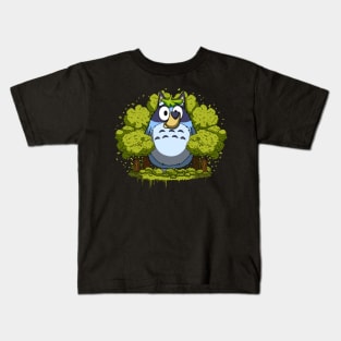 cute bluey Kids T-Shirt